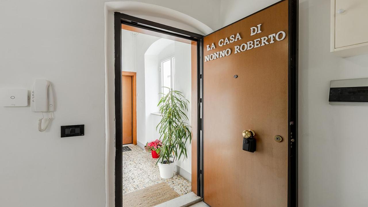 Apartmán La Casa Di Nonno Roberto By Rentbeat Livorno Exteriér fotografie