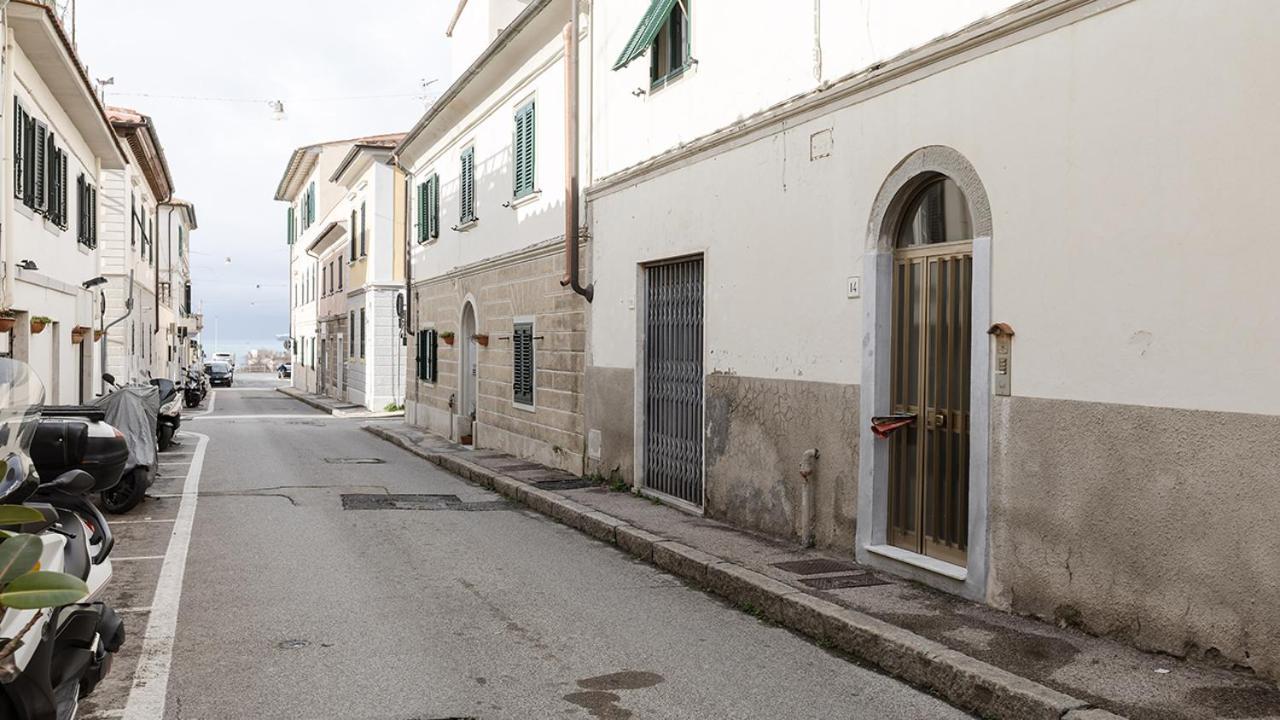Apartmán La Casa Di Nonno Roberto By Rentbeat Livorno Exteriér fotografie