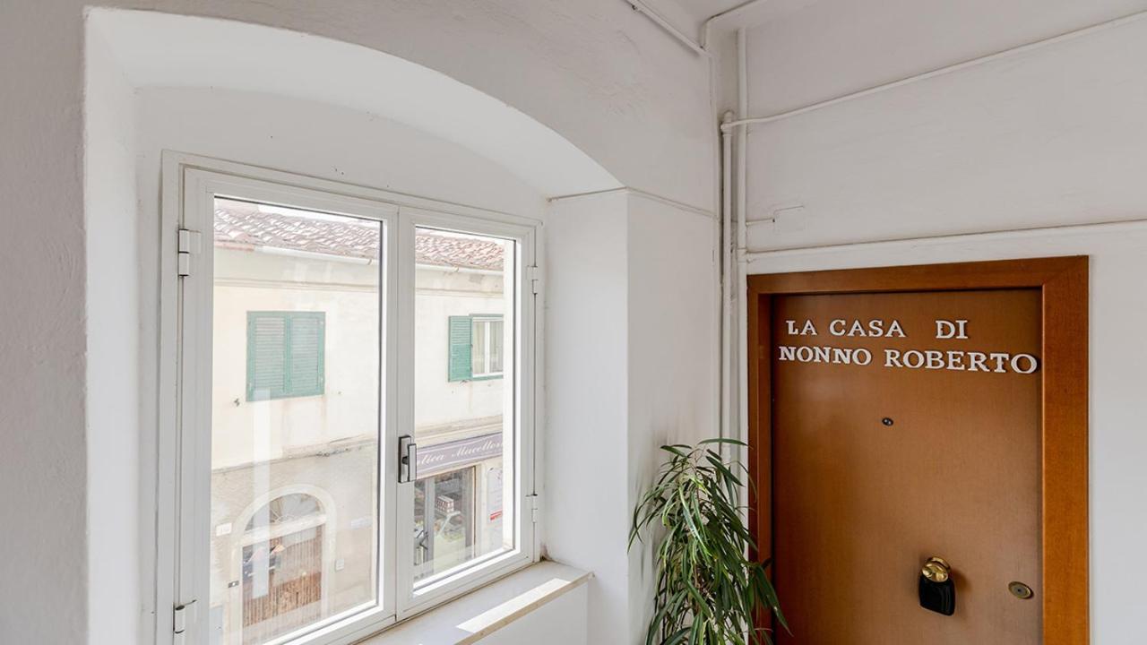 Apartmán La Casa Di Nonno Roberto By Rentbeat Livorno Exteriér fotografie
